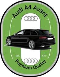 Audi-a4-back