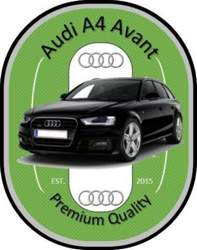 Audi-a4-front