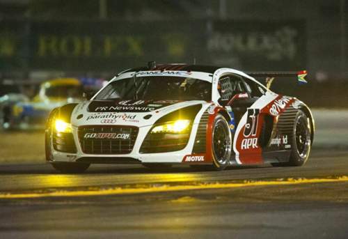 Audi R8 Grand Am