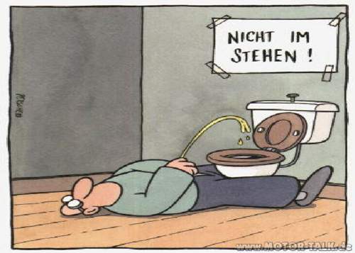 Toilettengang