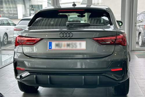 Q3 SB Ringe Heckklappe