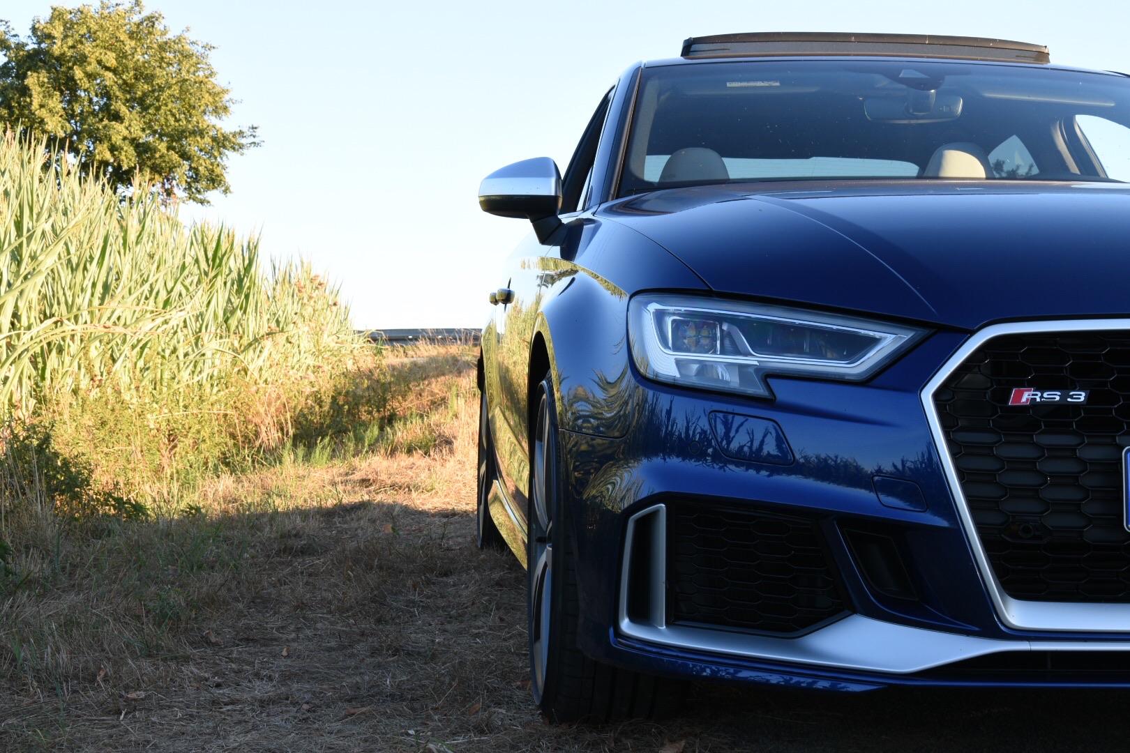 Audi RS3 8VS Limousine 2.5 TFSI quattro von Rico79