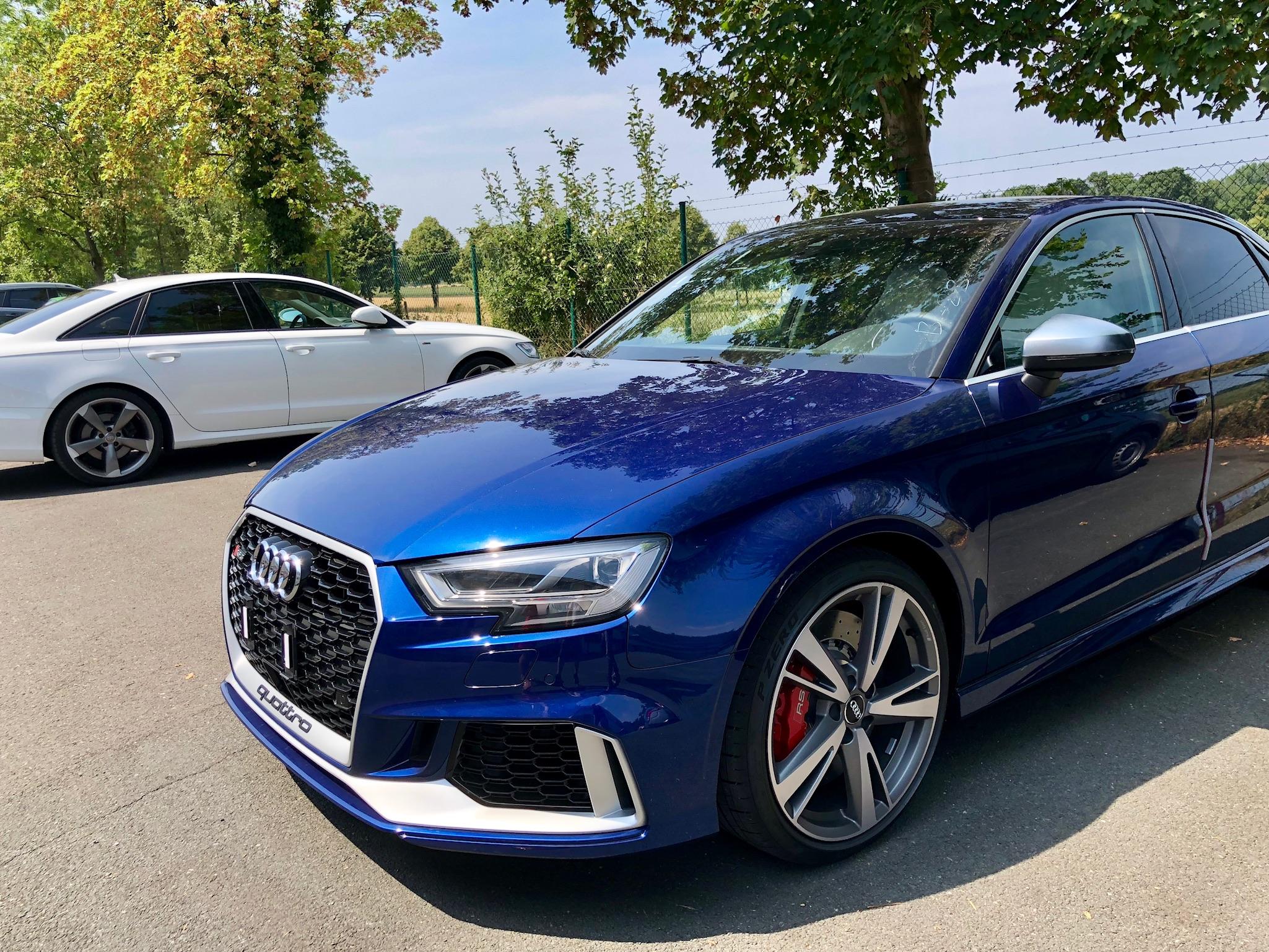 Audi RS3 8VS Limousine 2.5 TFSI quattro von Rico79