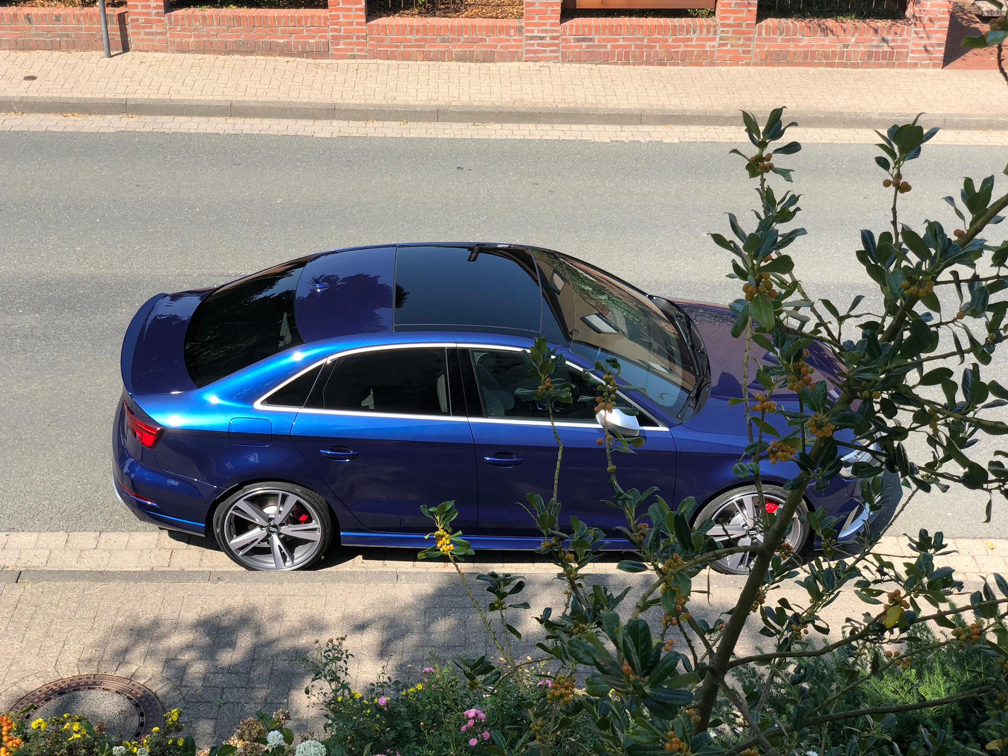 Audi RS3 8VS Limousine 2.5 TFSI quattro von Rico79