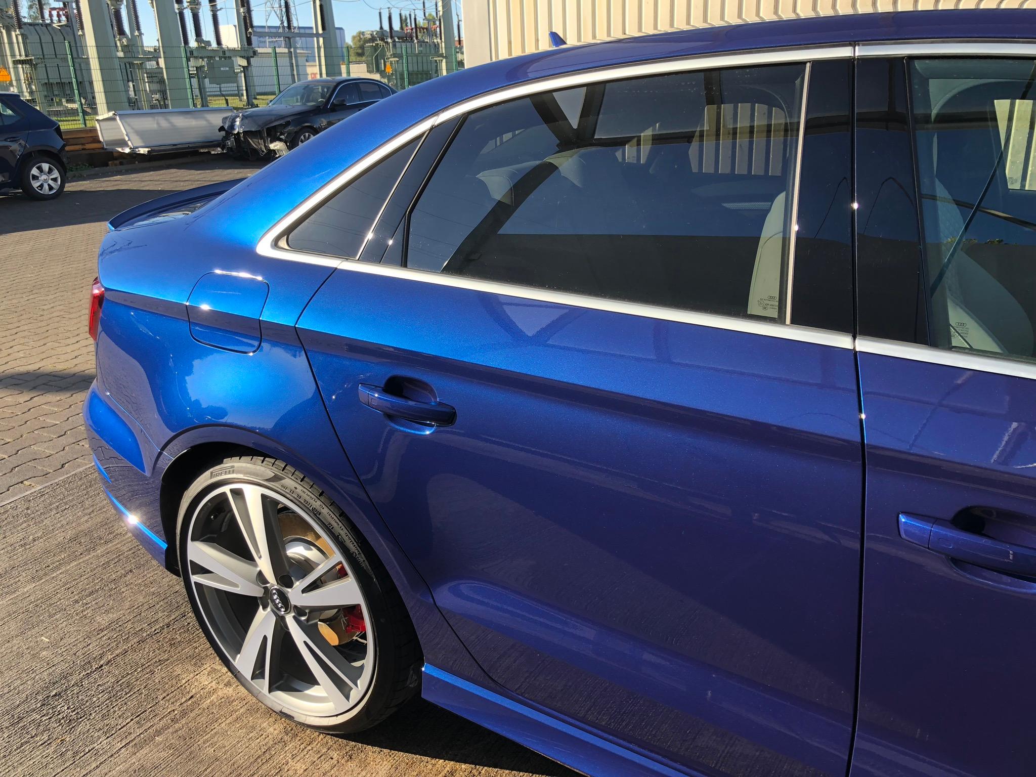 Audi RS3 8VS Limousine 2.5 TFSI quattro von Rico79