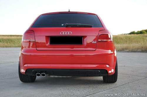 S3 Endrohre