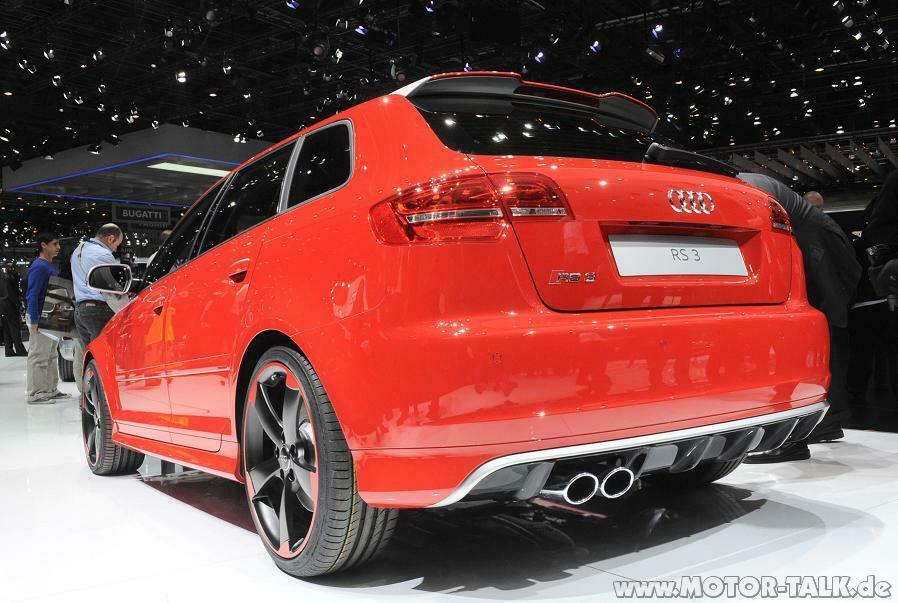 Audi RS3