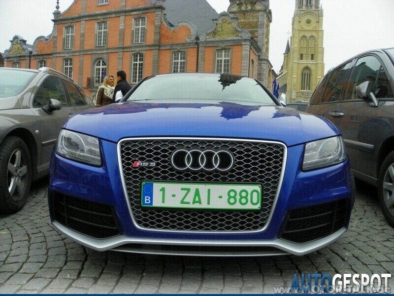 Audi RS3