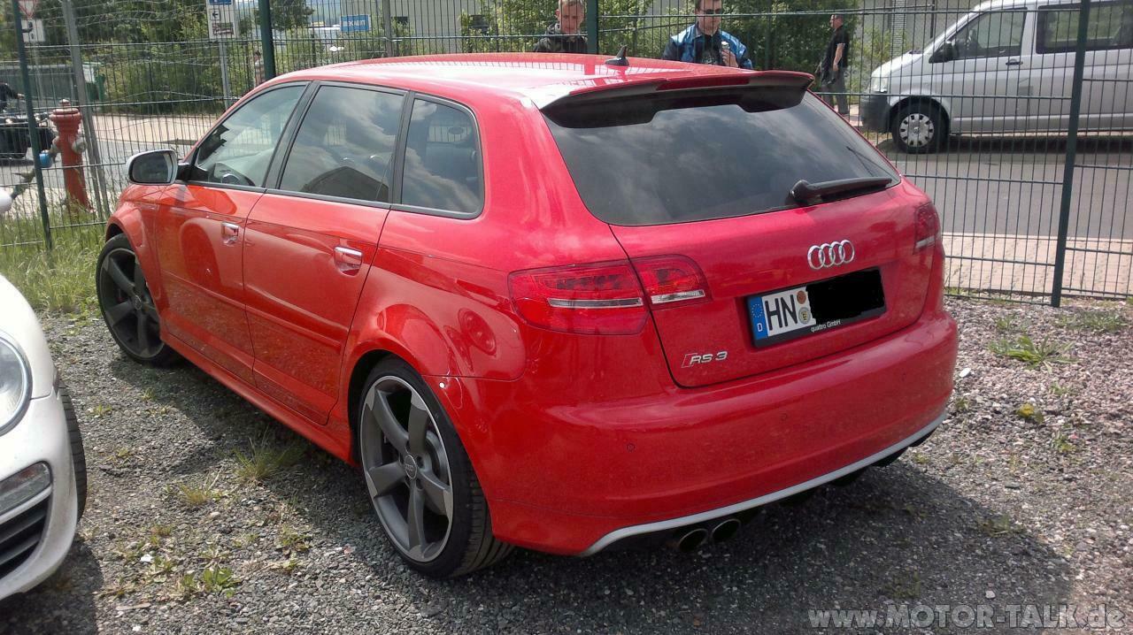 Audi RS3