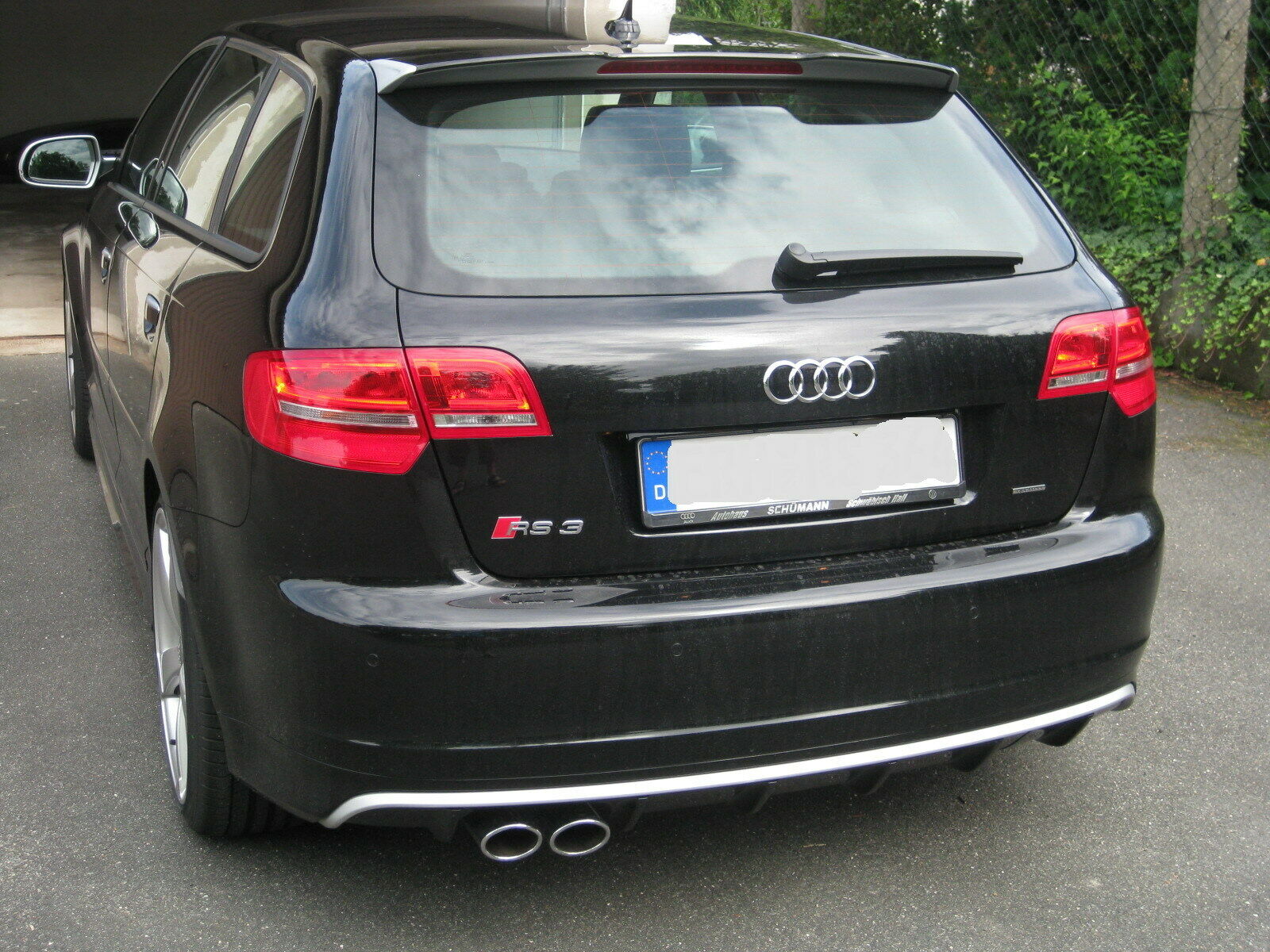 Audi RS3