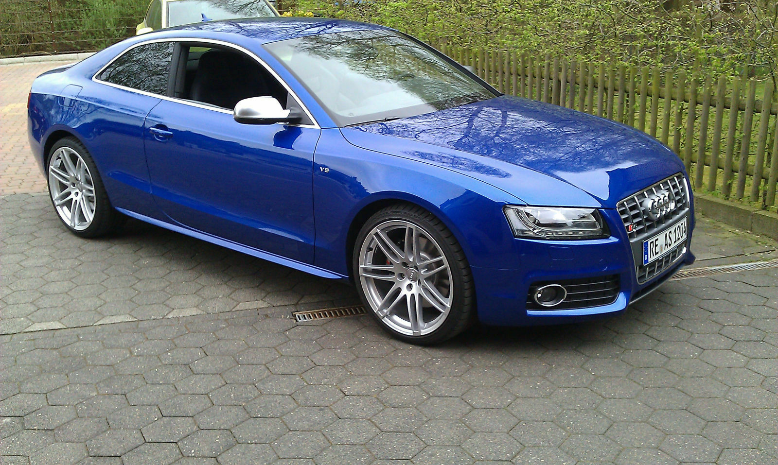 Audi RS3