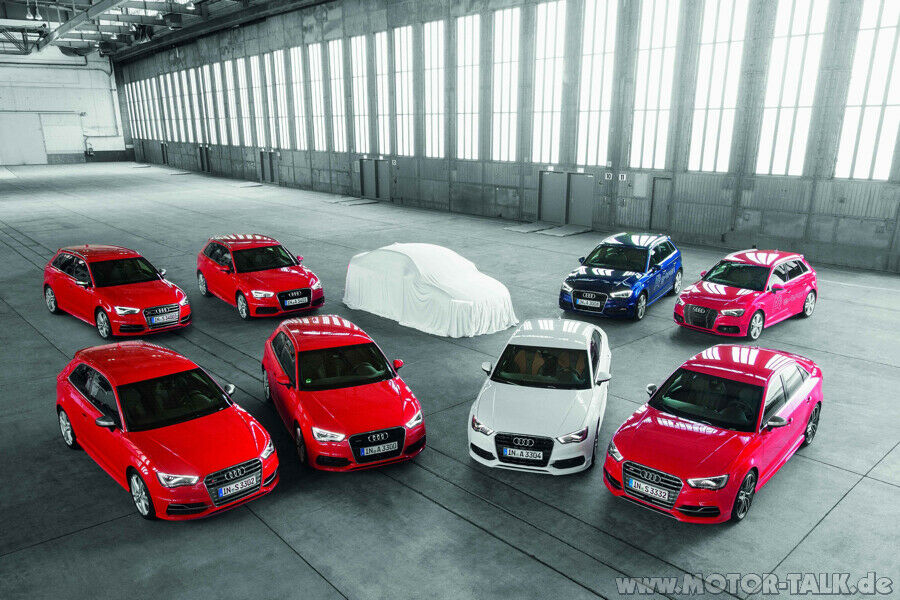 Audi RS3