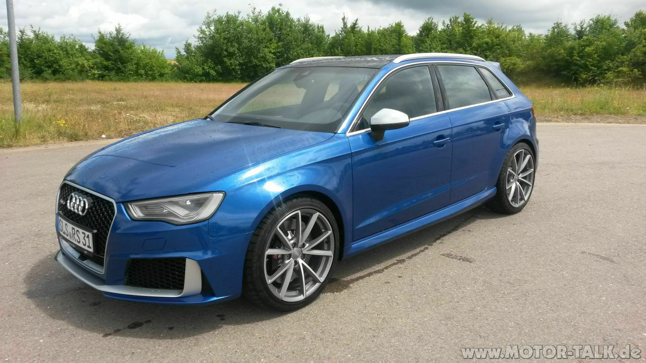 Audi RS3