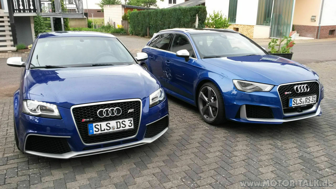 Audi RS3