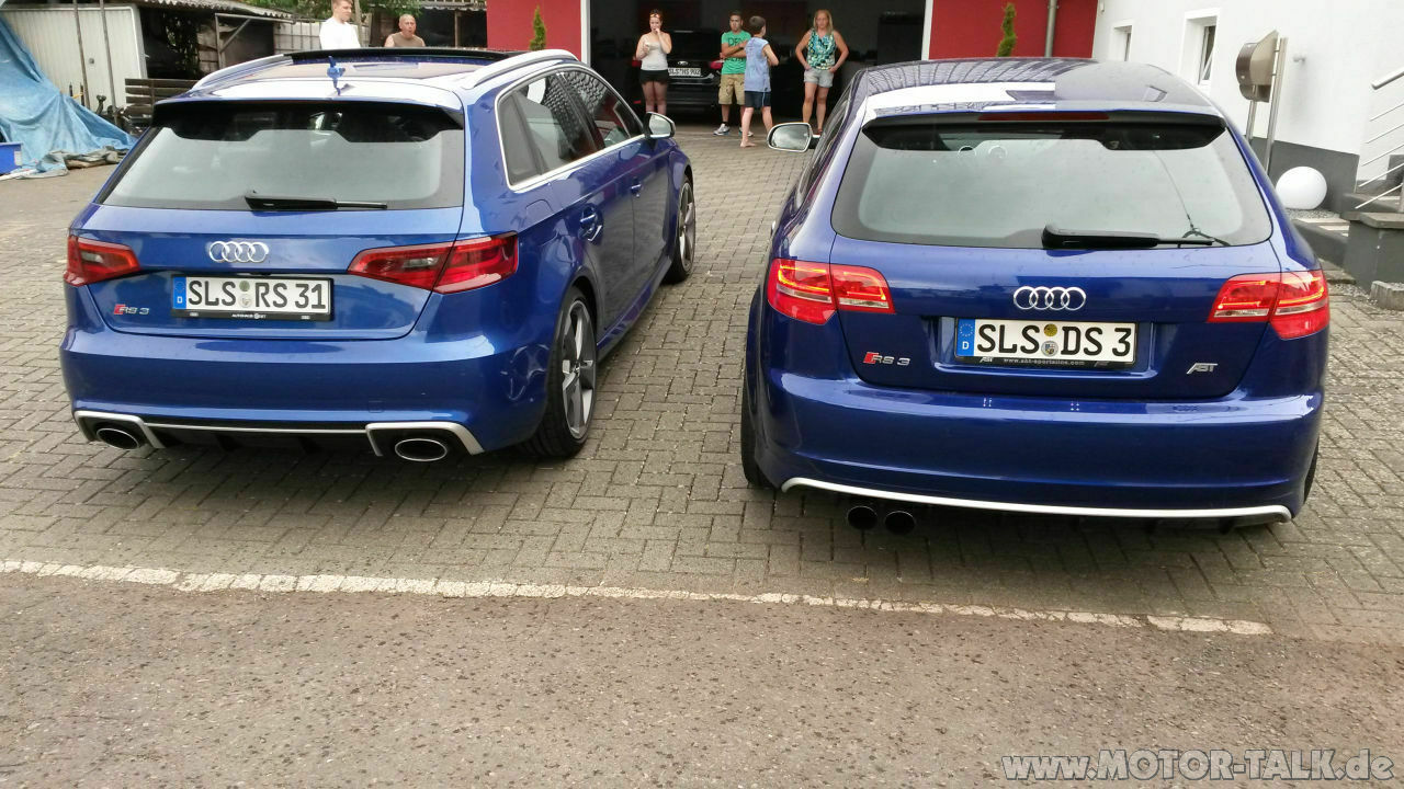 Audi RS3