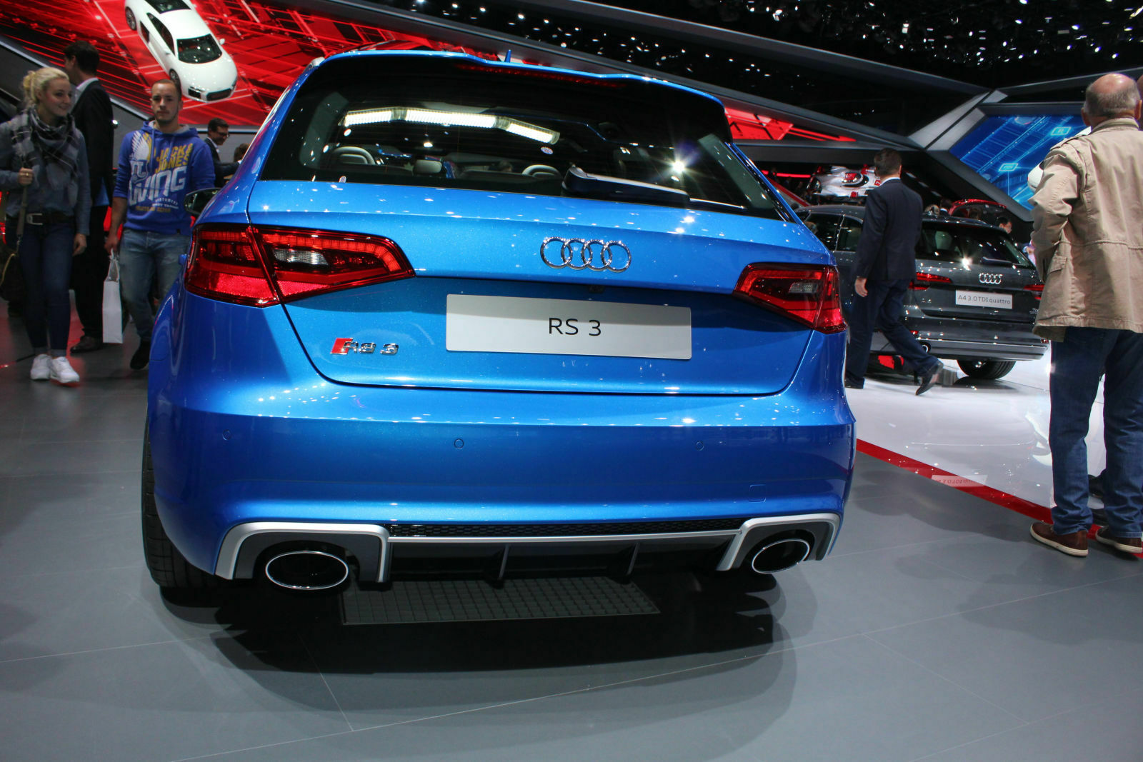 Audi RS3