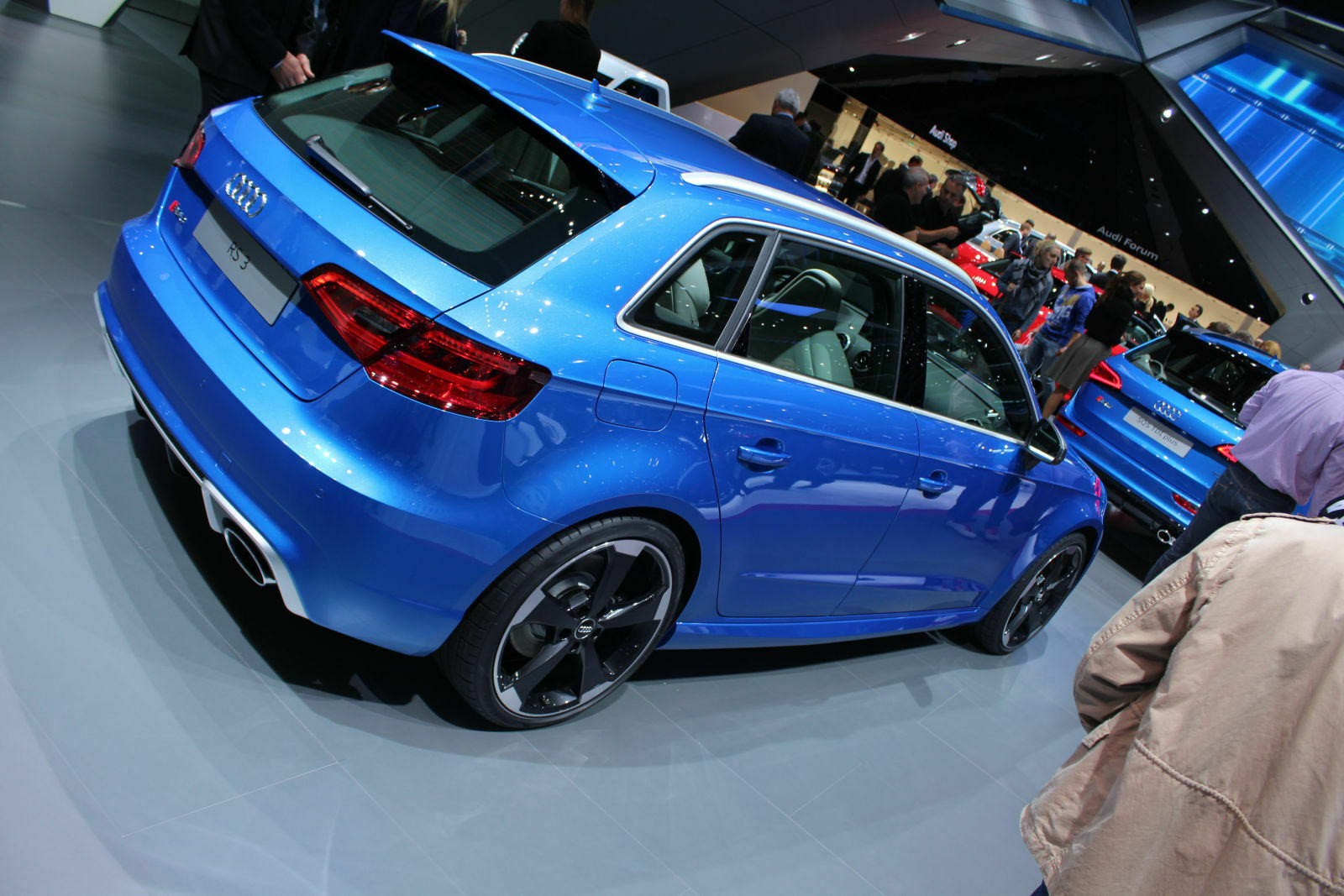 Audi RS3