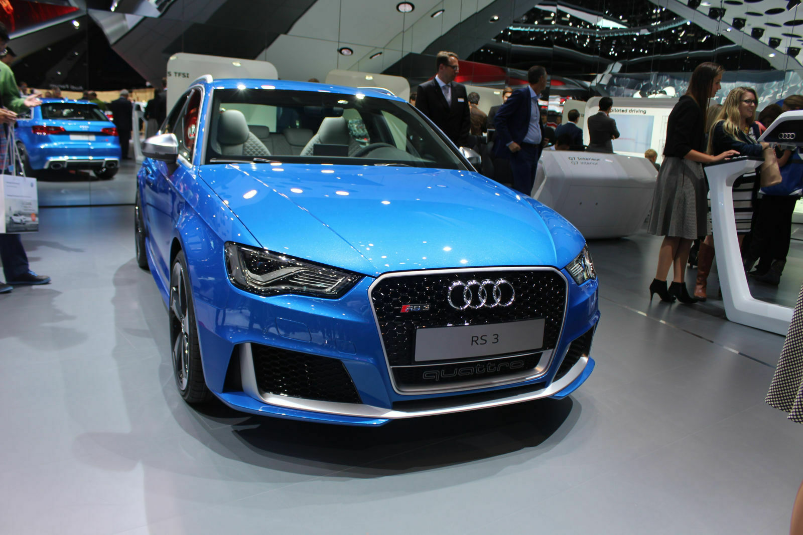 Audi RS3