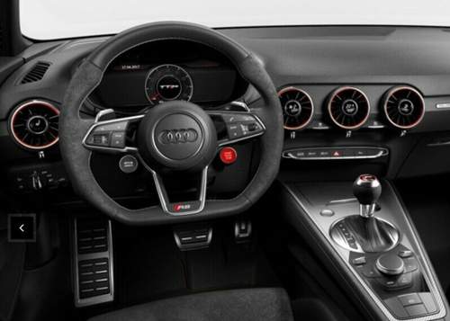 Ttrs-lenkrad