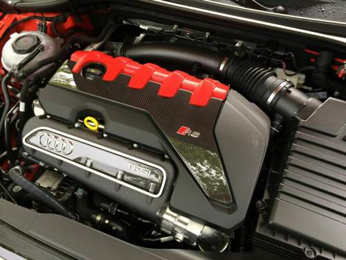 Carbon-motor