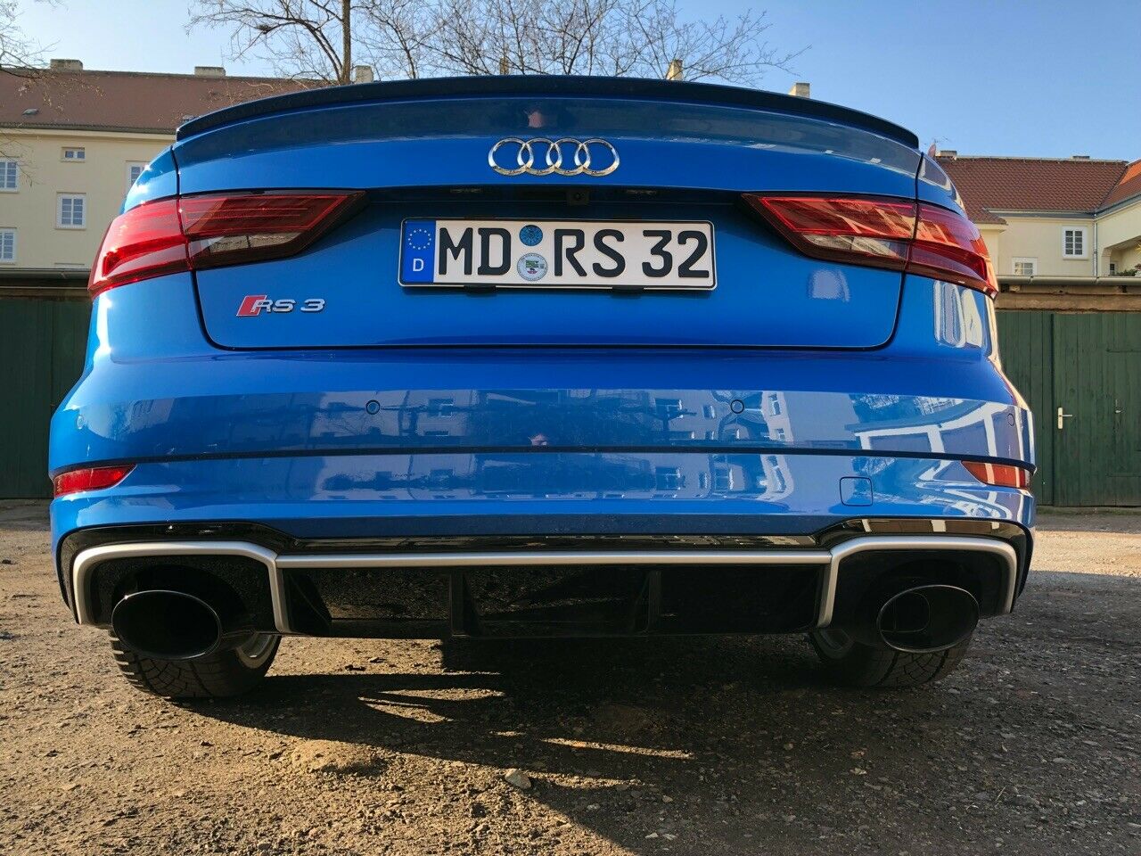 Audi RS3