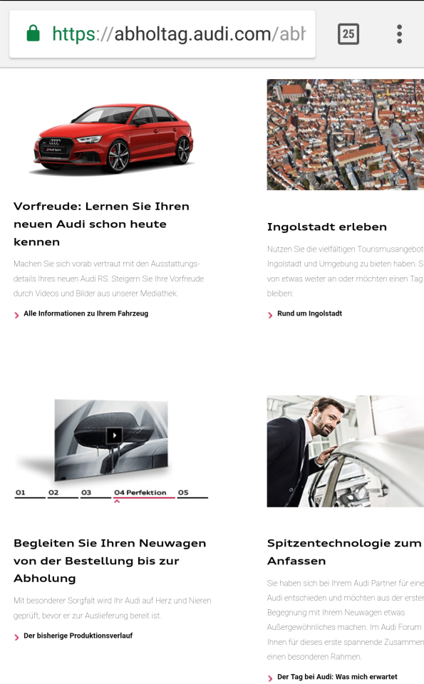 Audi RS3
