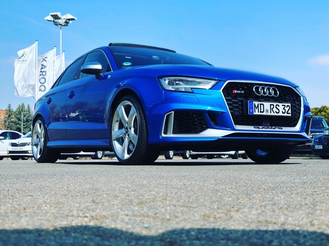 Audi RS3