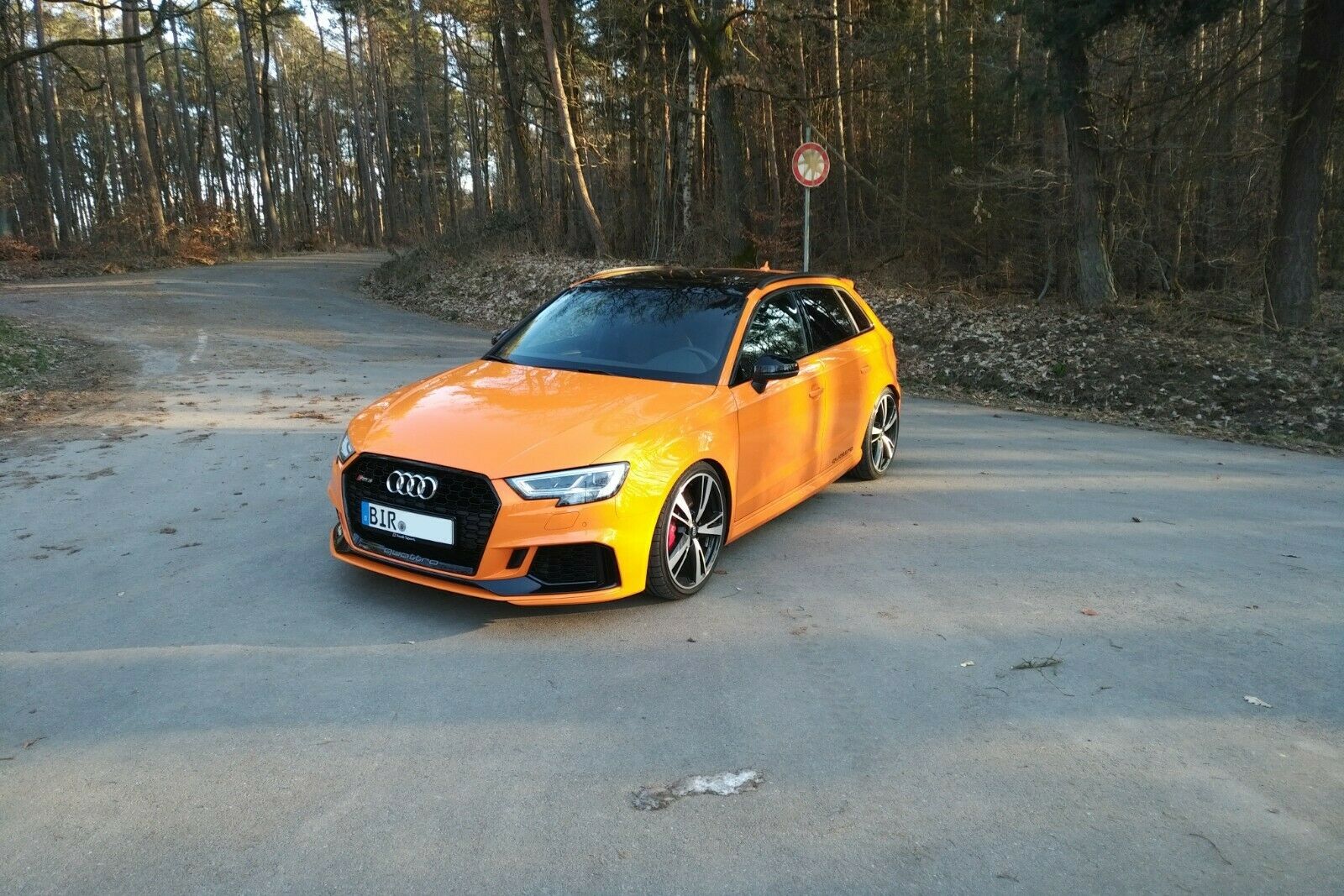 Audi RS3