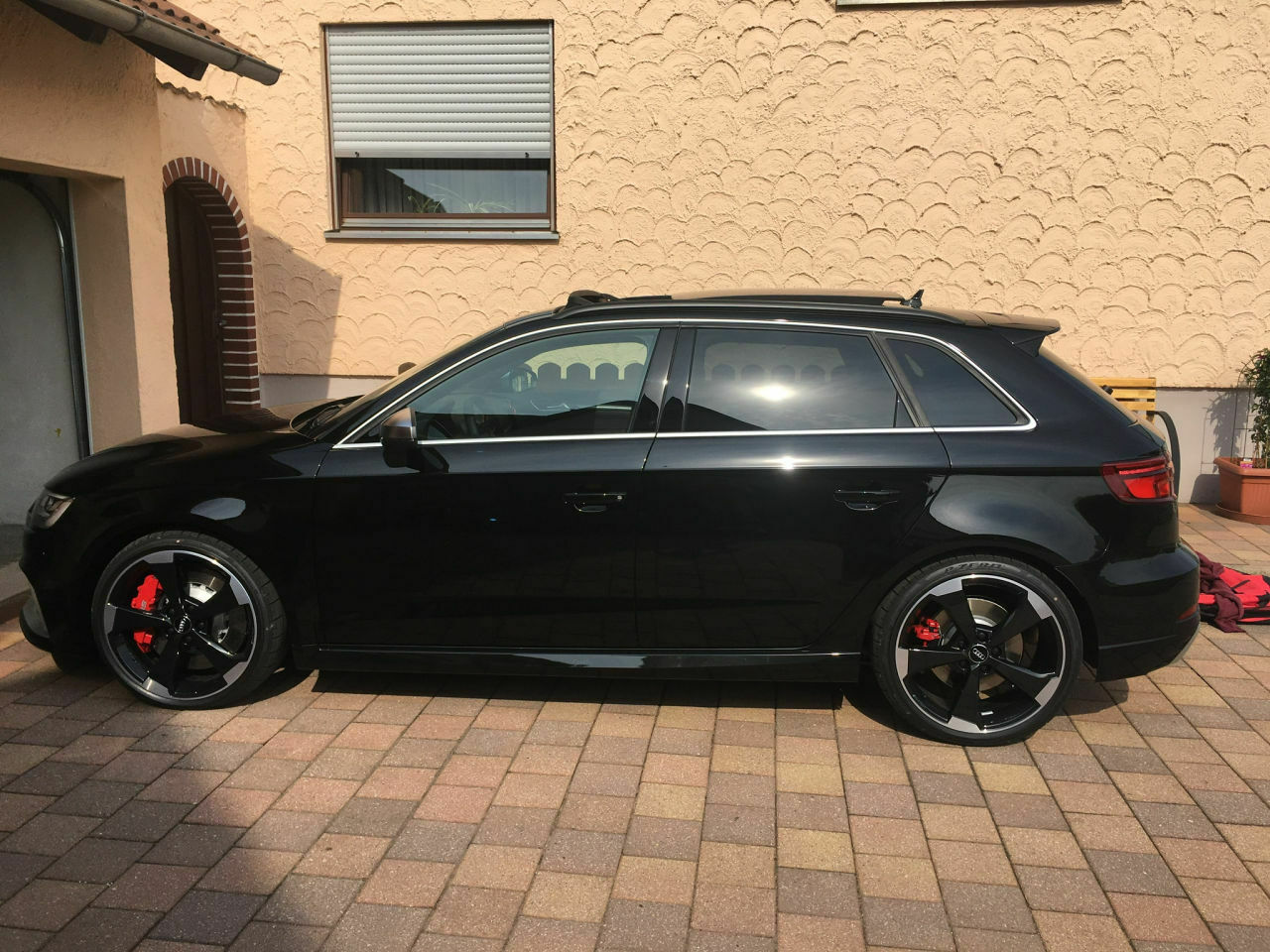 Audi RS3