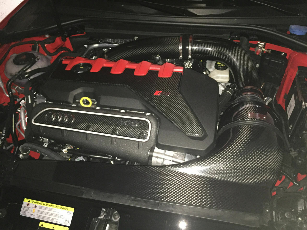 Audi RS3