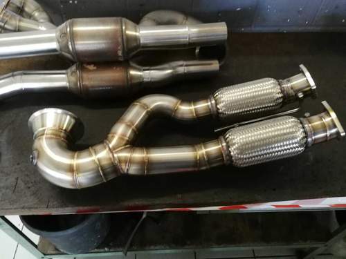Downpipe