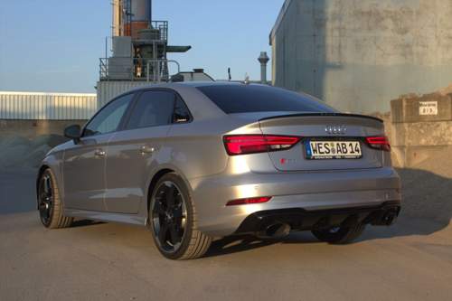RS3-Limo Florettsilber
