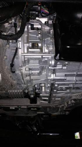 TTRS Getriebe 3