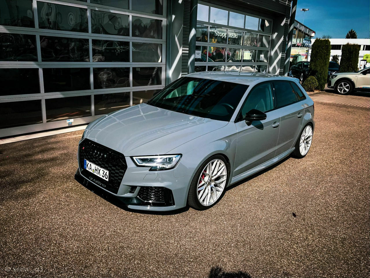 Audi RS3
