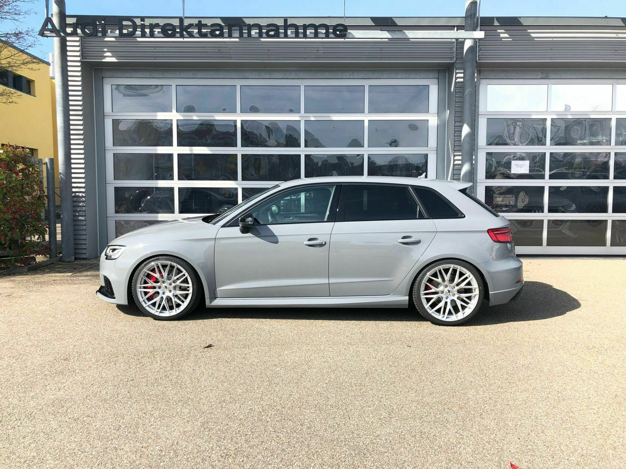 Audi RS3