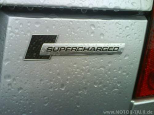 Supercharged