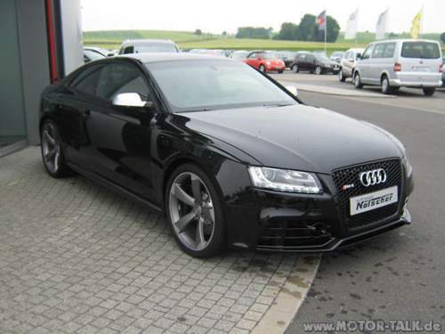 RS5 Black