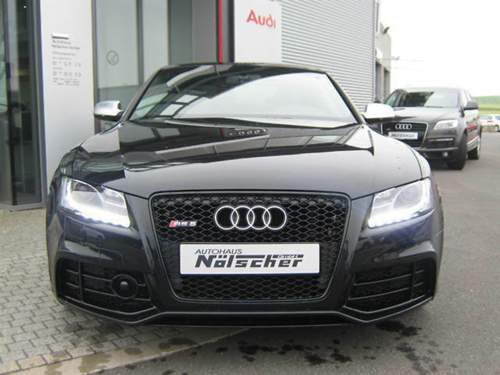RS5 Black