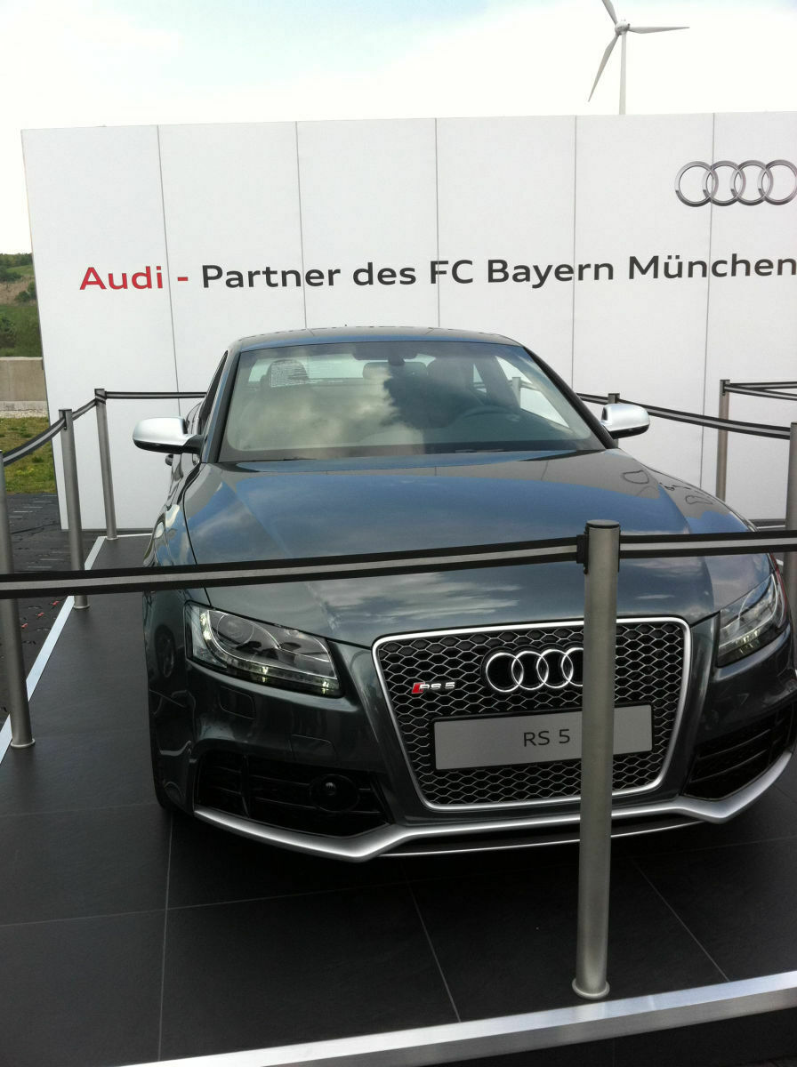 Audi RS5