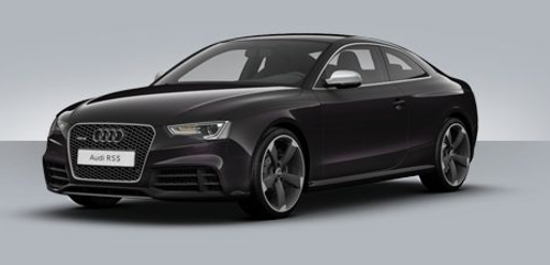 RS5 Facelift