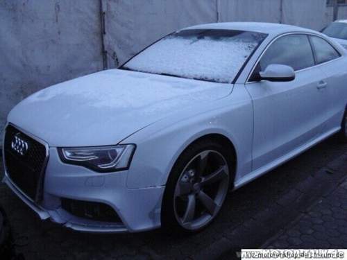 Rs5-testwagen