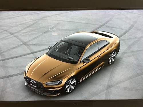 RS5 II