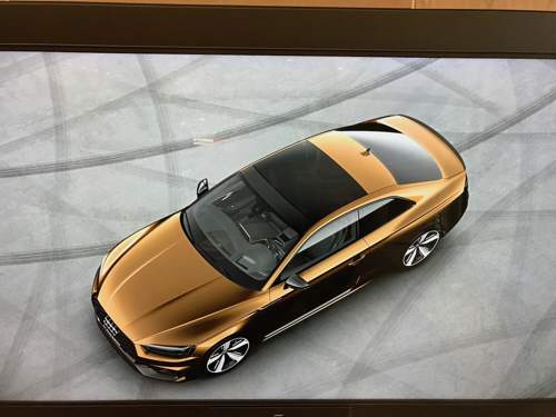 RS5 III