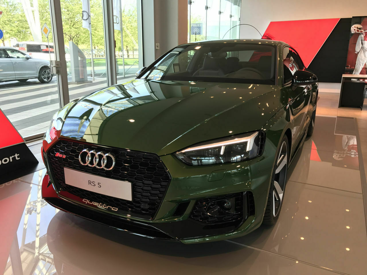 Audi RS5