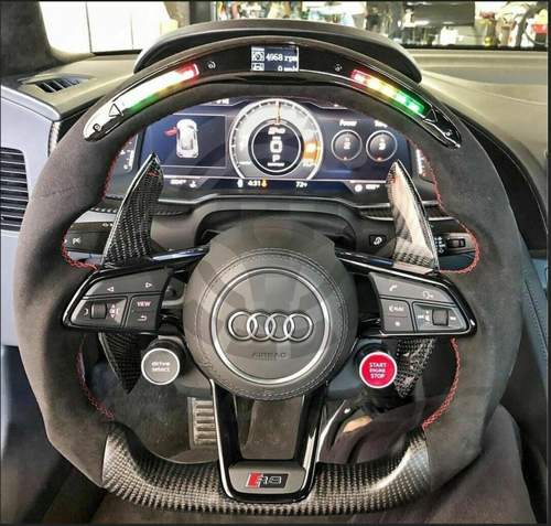 Rs5-lenkrad