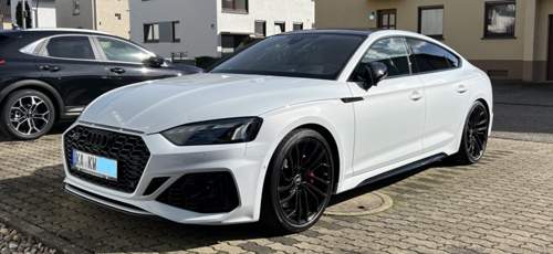 Audi RS5 Sportback