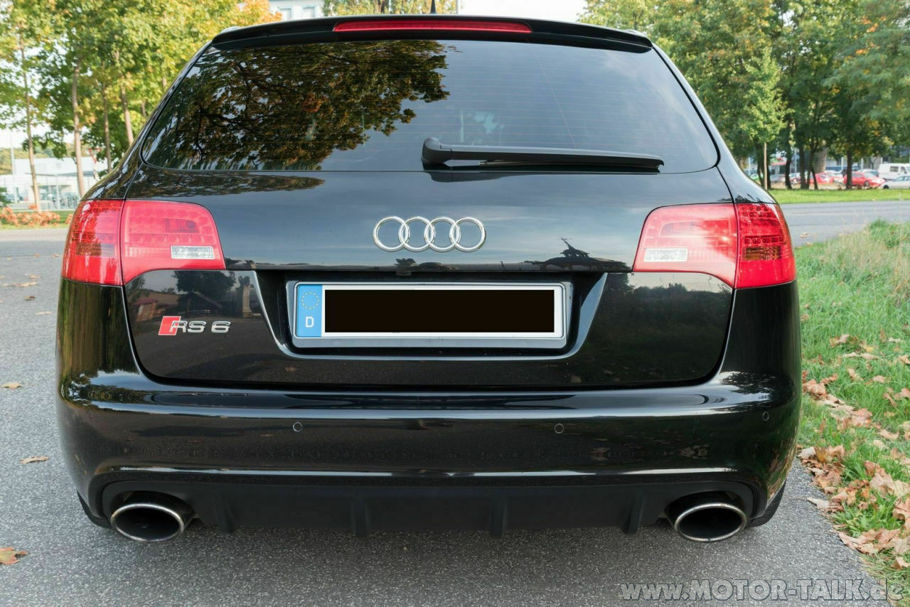 Audi RS6 C6/4F 5.0 V10 FSI Avant Quattro von RudiS