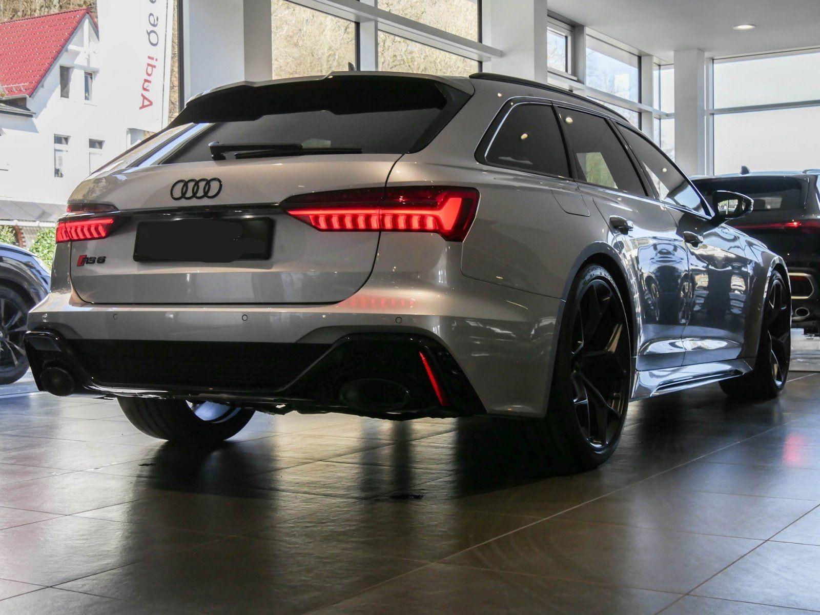 Audi RS6 C8/4K 4.0 V8 Avant performance von Stefan68