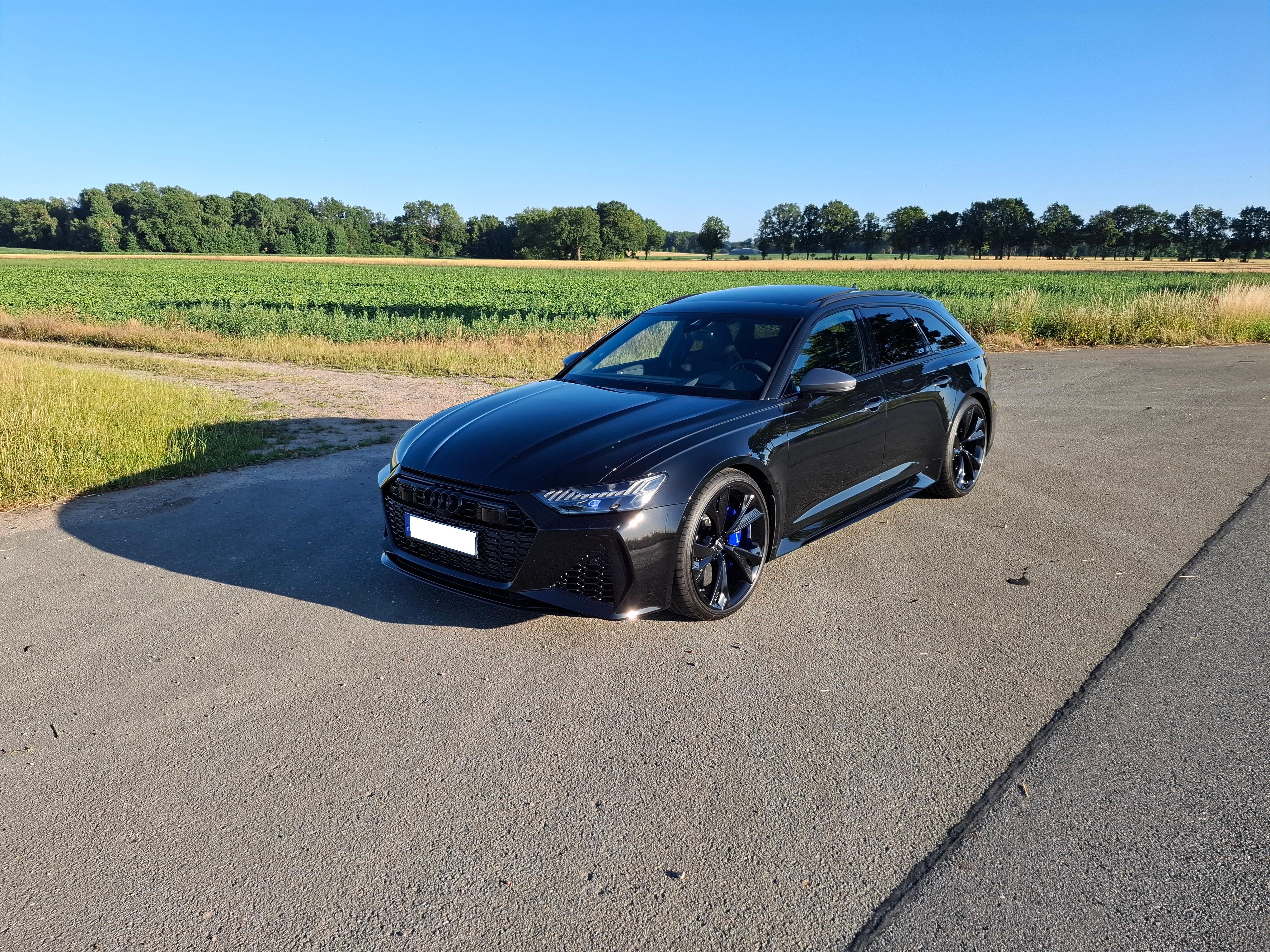 Audi RS6 C8/4K 4.0 V8 Avant performance von Timo83