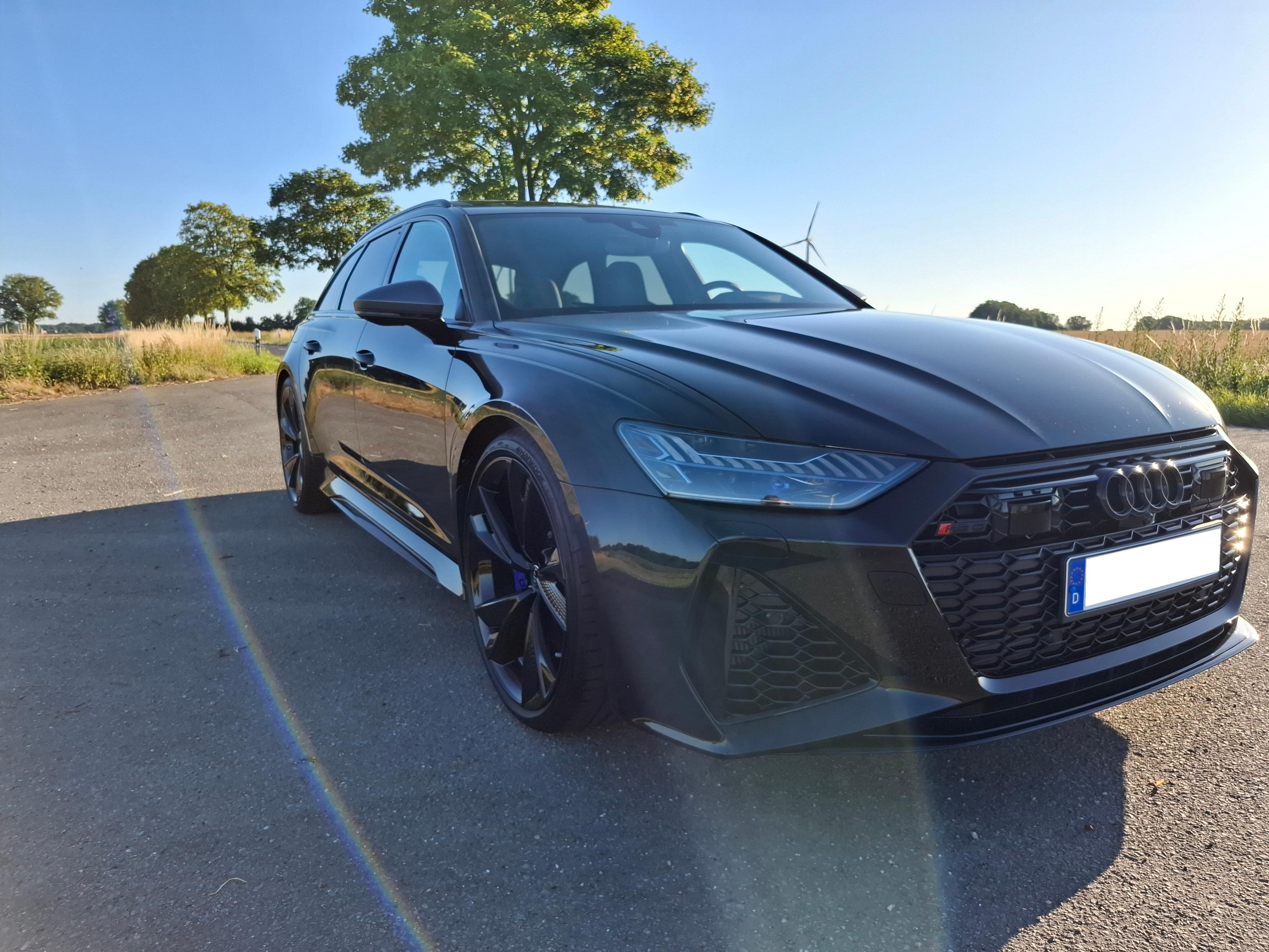 Audi RS6 C8/4K 4.0 V8 Avant performance von Timo83